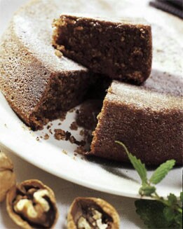 BIZCOCHO DE NUECES