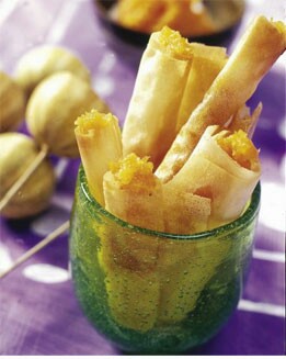 DULCES DE CALABAZA