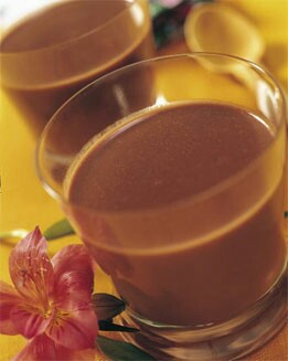CREMA DE CHOCOLATE