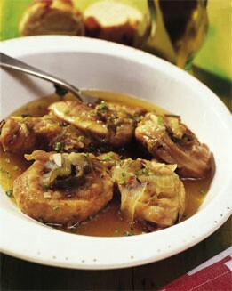 POLLO AL CHILINDRÓN