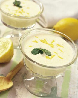 ESPUMA DE CÍTRICOS