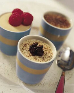 BAVAROISE DE CAFÉ