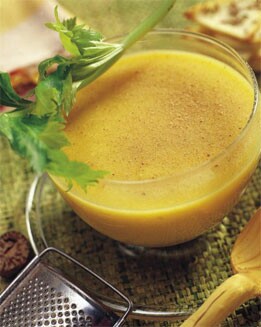 CREMA DE HORTALIZAS