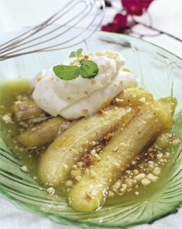 PLÁTANOS A LA CRIOLLA