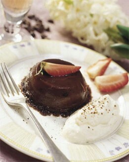 CREMA DE CAFÉ AL HORNO