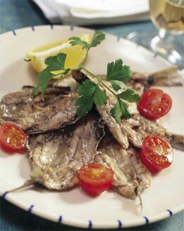 SARDINAS EN ESCABECHE