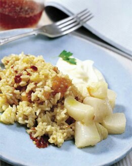 CALDERO DE ARROZ