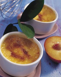 CIRUELAS CARAMELIZADAS