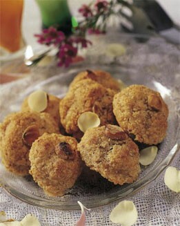 DULCES DE AVELLANAS