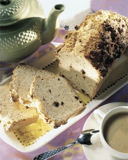 PAN DE FRUTOS SECOS