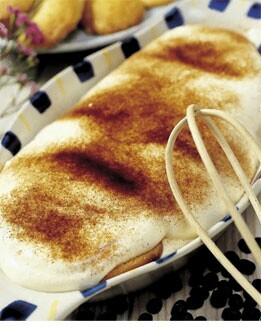 TIRAMISÚ