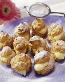 PROFITEROLES