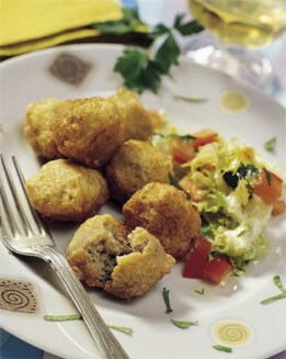 CROQUETAS DE SARDINAS