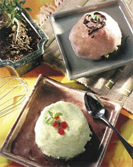 CARNAVAL: PASTELES DE LIMÓN