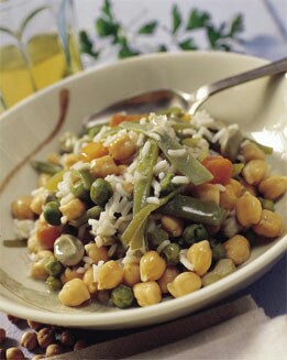 OLLA DE PRIMAVERA
