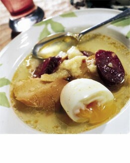 SOPA MONTAÑESA