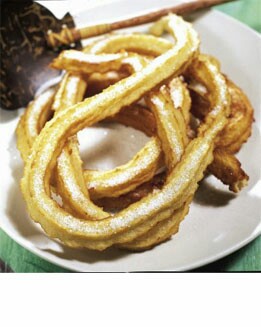 CHURROS