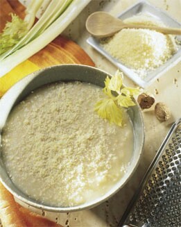 CREMA TOSTADA AL GRUYÈRE