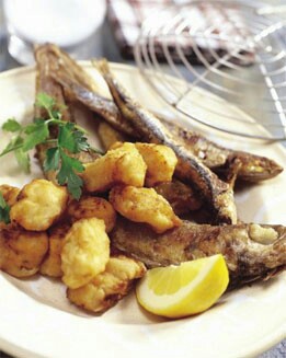 FRITO GADITANO DE PESCADO
