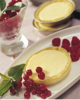 TARTITAS DE CREMA