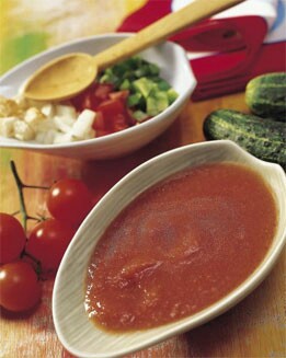 GAZPACHO