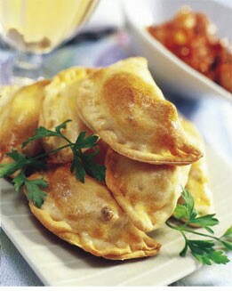 EMPANADILLAS DE APERITIVO