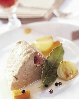 ATÚN EN ESCABECHE