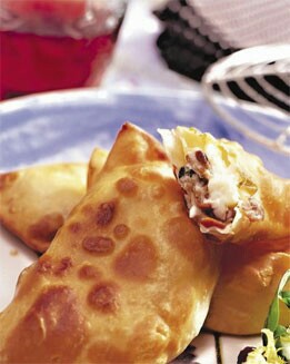 EMPANADILLAS DE MEJILLONES