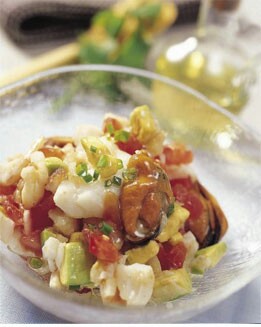SALPICÓN DE MARISCO