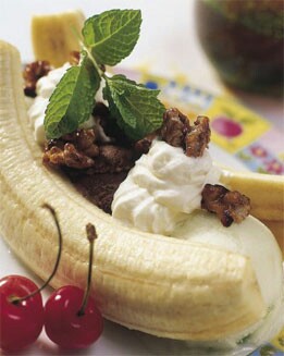BANANA SPLIT
