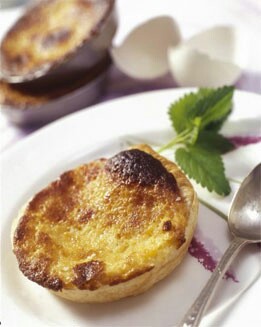 PASTELES PORTUGUESES