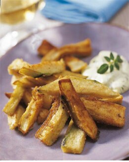 BERENJENAS FRITAS AL ESTILO DE CÓRDOBA