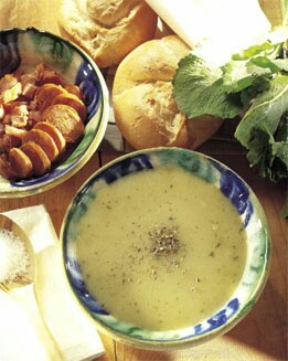 POTAJE DE GRELOS