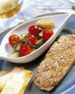 PATÉ DE POLLO
