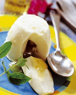 PANACOTA DE CIRUELAS