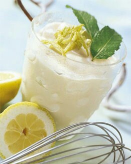 MOUSSE DE LIMA-LIMÓN