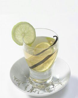 PONCHE DE TÉ