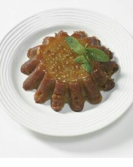 PASTEL DE CASTAÑAS
