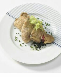 PIMIENTOS DE PIQUILLO CON CHIPIRONES