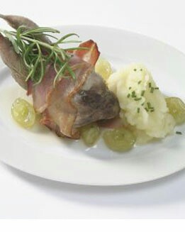 CODORNICES AL HORNO
