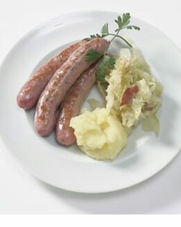 SALCHICHAS CHUCRUT