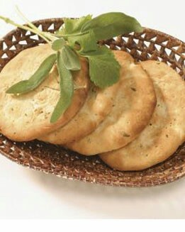 PAN DE FINAS HIERBAS