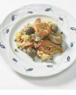 ARROZ LEVANTINO