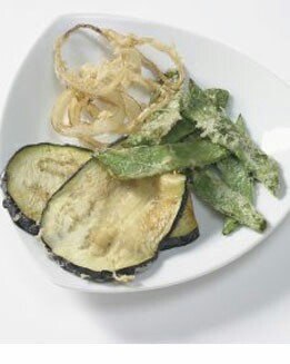 PESCADITOS DE LA HUERTA