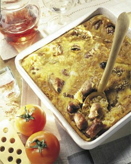 ARROZ CON COSTRA
