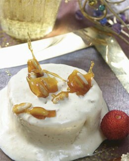 HELADO DE TURRÓN