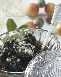 CIRUELAS PASAS AL VINO