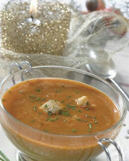 SOPA DE PESCADO