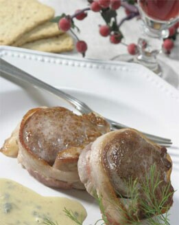 TURNEDOS DE IBÉRICO