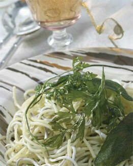 ESPAGUETI CON GULAS